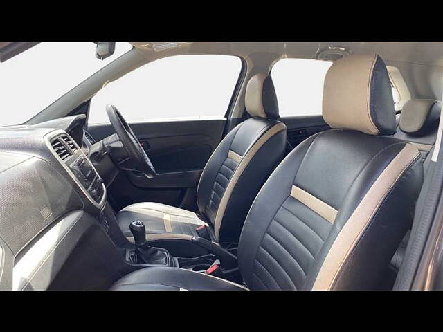 Used Maruti Suzuki Vitara Brezza [2020-2022] VXi in Hyderabad