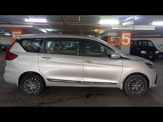 Used Maruti Suzuki Ertiga [2018-2022] ZXi AT in Mumbai