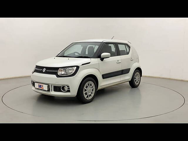 Used Maruti Suzuki Ignis [2020-2023] Delta 1.2 AMT in Hyderabad