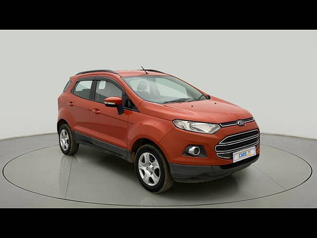 Used 2017 Ford Ecosport in Hyderabad