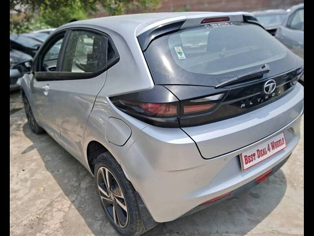 Used Tata Altroz XZ Petrol [2020-2023] in Lucknow