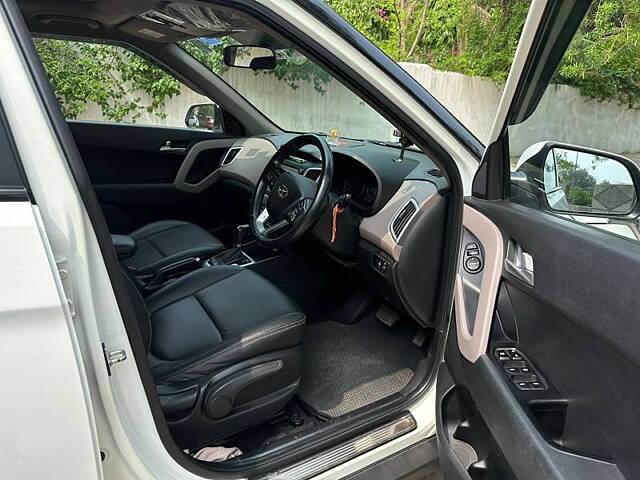 Used Hyundai Creta [2019-2020] SX 1.6 AT CRDi in Delhi