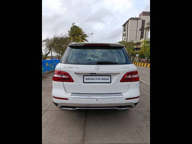 Used Mercedes-Benz M-Class [2006-2012] 350 CDI in Mumbai