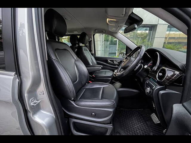 Used Mercedes-Benz V-Class Expression ELWB [2019-2020] in Delhi