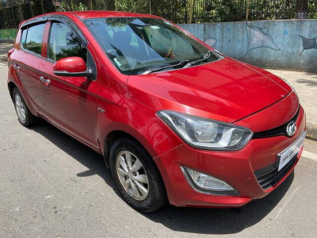 Used Hyundai i20 [2012-2014] Asta (O) 1.2 in Mumbai