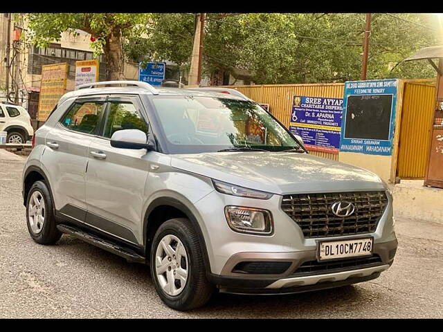 Used 2019 Hyundai Venue in Delhi