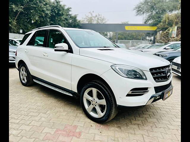 Used Mercedes-Benz M-Class ML 350 CDI in Gurgaon