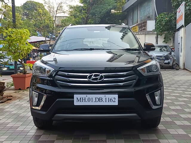 Used Hyundai Creta [2015-2017] 1.6 SX Plus Petrol in Mumbai