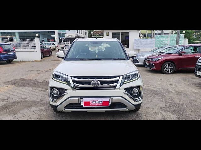 Used 2021 Toyota Urban Cruiser in Dak. Kannada