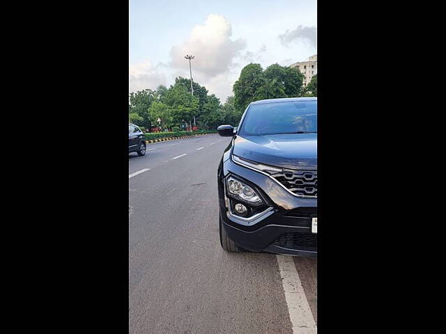 Used Tata Harrier [2019-2023] XZA Plus Dark Edition in Ahmedabad