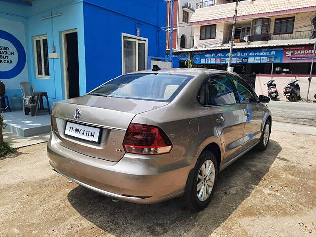 Used Volkswagen Vento [2014-2015] Highline Diesel in Coimbatore