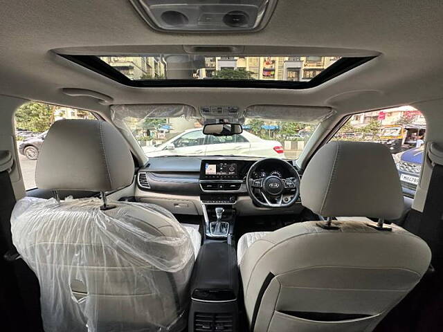 Used Kia Seltos [2019-2022] HTX IVT 1.5 [2019-2020] in Mumbai