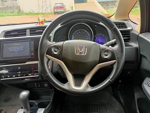 Used Honda Jazz [2018-2020] VX CVT Petrol in Bangalore