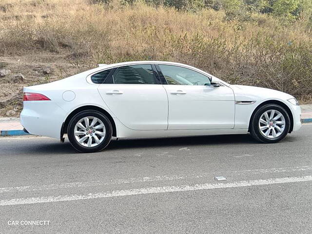 Used Jaguar XF Prestige Diesel CBU in Pune