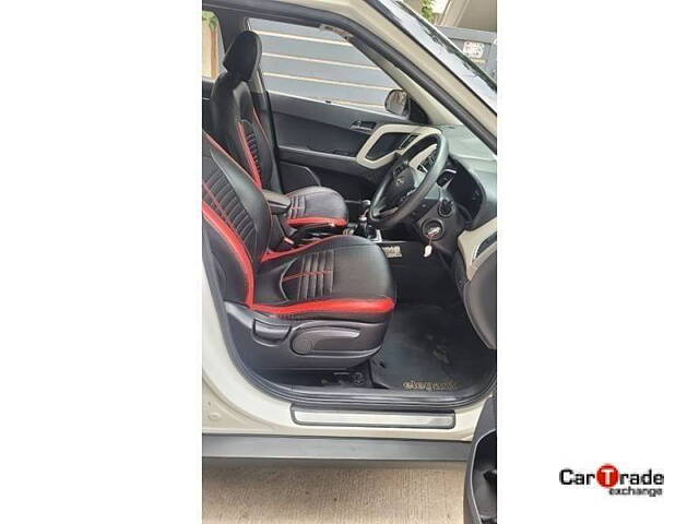 Used Hyundai Creta [2017-2018] SX 1.6 CRDI in Hyderabad