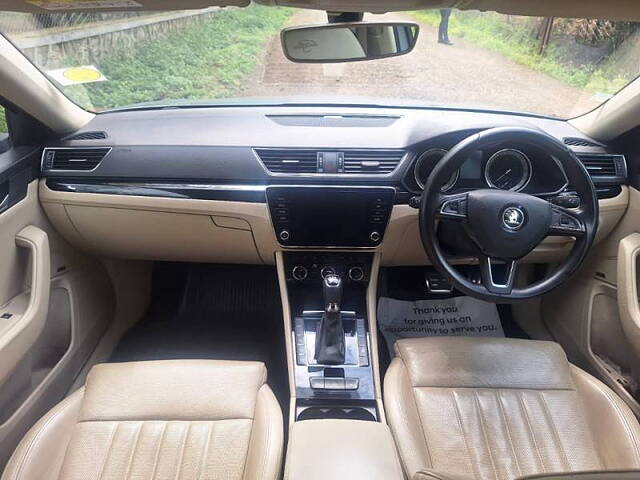 Used Skoda Superb [2016-2020] L&K TDI AT in Pune