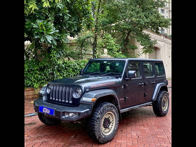 Used Jeep Wrangler [2019-2021] Rubicon in Mumbai