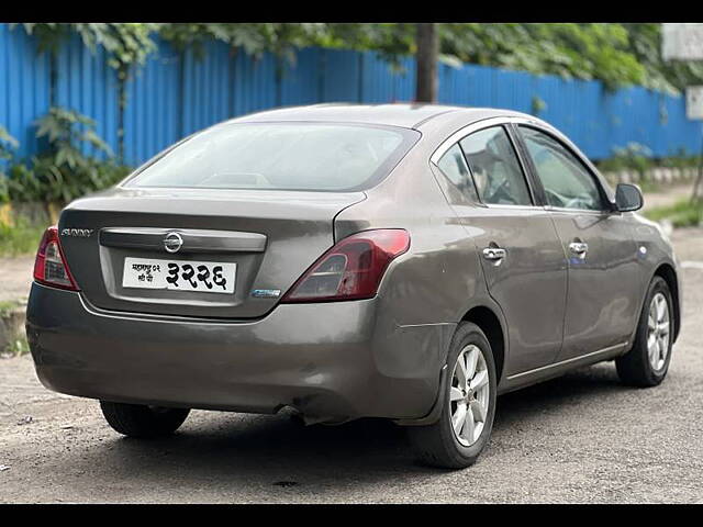 Used Nissan Sunny [2011-2014] XV Diesel in Mumbai