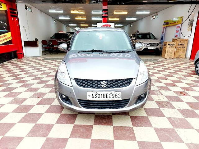 Used 2013 Maruti Suzuki Swift in Nagaon