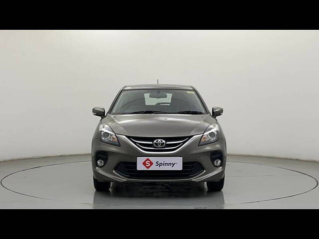 Used Toyota Glanza [2019-2022] V in Lucknow