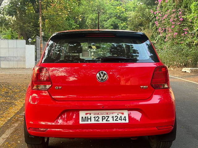 Used Volkswagen Polo [2016-2019] Allstar 1.2 (P) in Pune