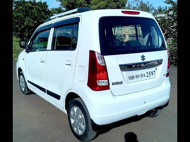 Used Maruti Suzuki Wagon R 1.0 [2014-2019] LXI in Sangli