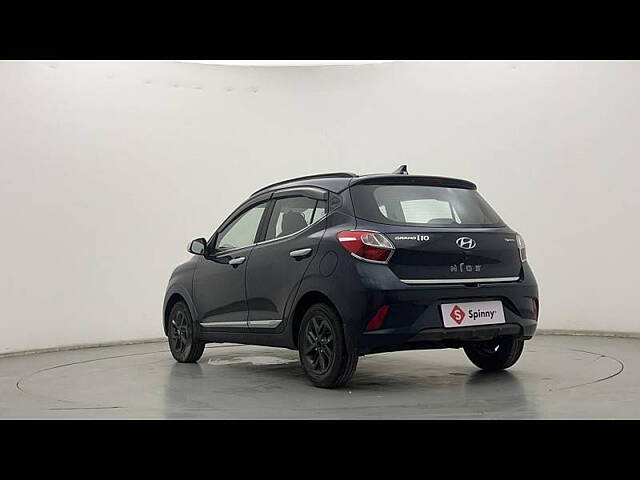 Used Hyundai Grand i10 Nios [2019-2023] Sportz 1.2 Kappa VTVT in Hyderabad