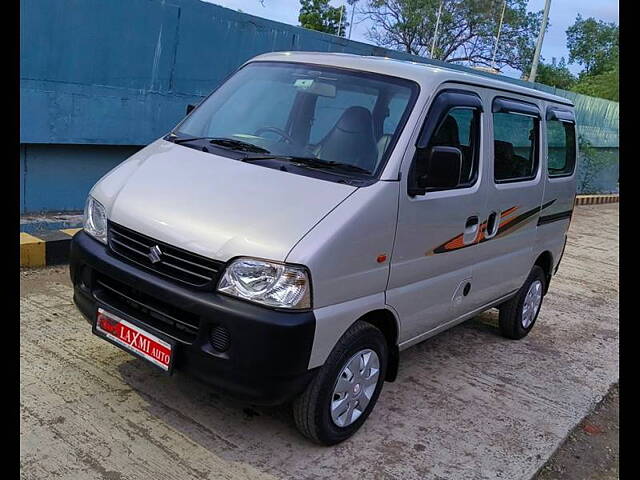 Used Maruti Suzuki Eeco [2010-2022] 5 STR WITH A/C+HTR CNG [2017-2019] in Thane