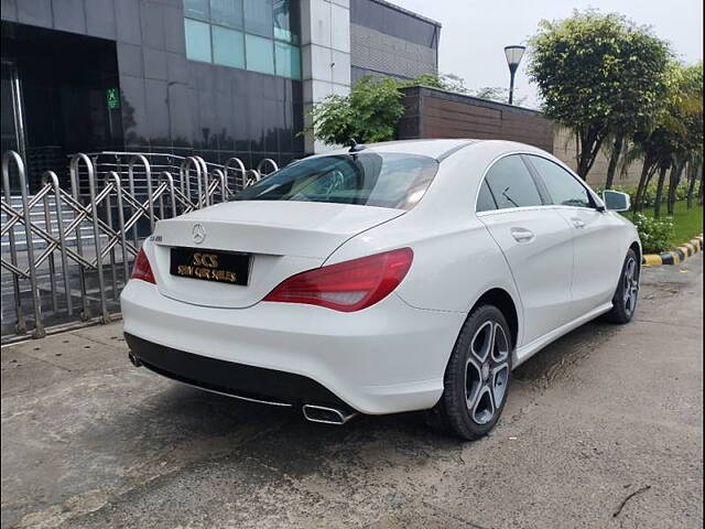 Used Mercedes-Benz CLA [2015-2016] 200 Petrol Sport in Delhi