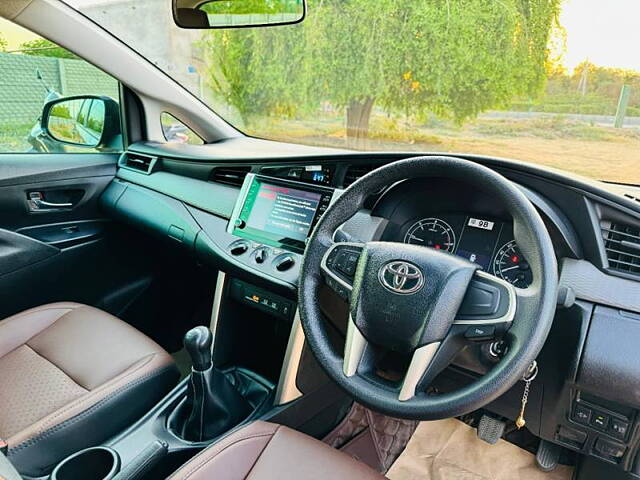 Used Toyota Innova Crysta [2020-2023] G 2.4 7 STR in Ahmedabad
