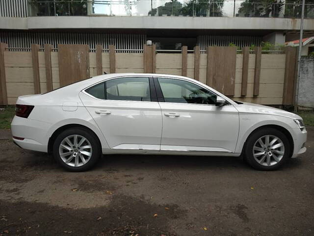 Used Skoda Superb [2016-2020] L&K TSI AT in Pune