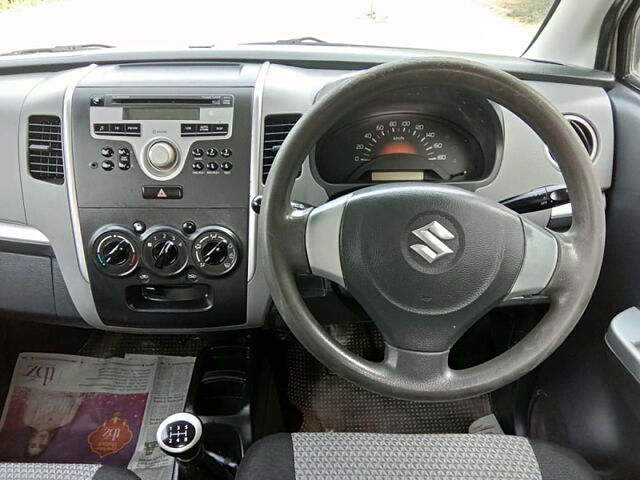 Used Maruti Suzuki Wagon R 1.0 [2010-2013] LXi CNG in Ahmedabad