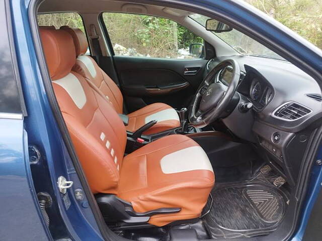 Used Maruti Suzuki Baleno [2015-2019] Alpha 1.3 in Mumbai