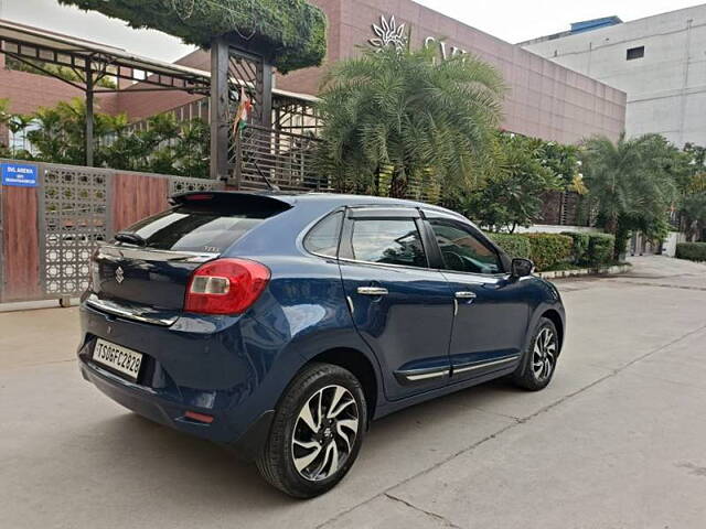 Used Maruti Suzuki Baleno [2015-2019] Zeta 1.2 in Hyderabad