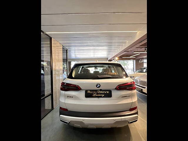 Used BMW X5 [2014-2019] xDrive 30d in Nagpur