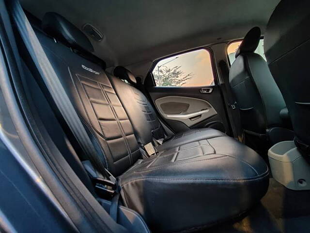 Used Ford EcoSport [2013-2015] Titanium 1.5 Ti-VCT AT in Mumbai