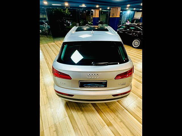 Used Audi Q5 [2018-2020] 35 TDI Technology in Hyderabad