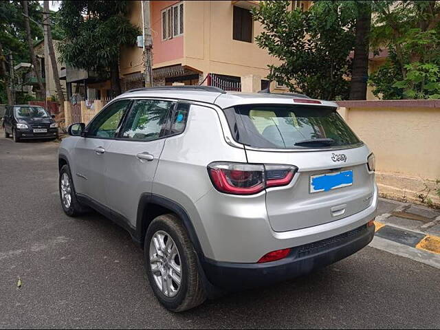 Used Jeep Compass [2017-2021] Limited (O) 2.0 Diesel [2017-2020] in Bangalore