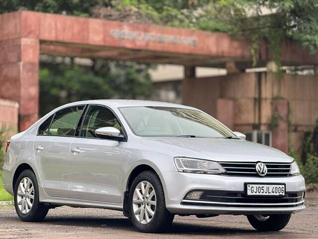 Used Volkswagen Vento [2014-2015] Highline Diesel in Surat