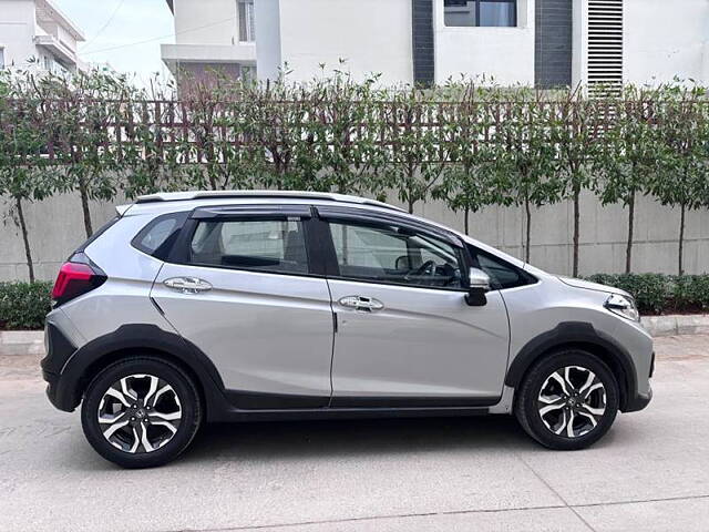 Used Honda WR-V [2017-2020] VX MT Petrol in Hyderabad