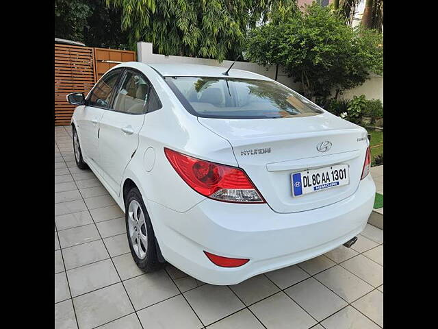 Used Hyundai Verna [2011-2015] Fluidic 1.4 VTVT in Gurgaon