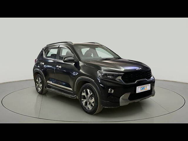 Used 2022 Kia Sonet in Delhi