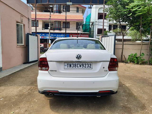 Used Volkswagen Vento Highline Plus 1.0L TSI Automatic in Coimbatore