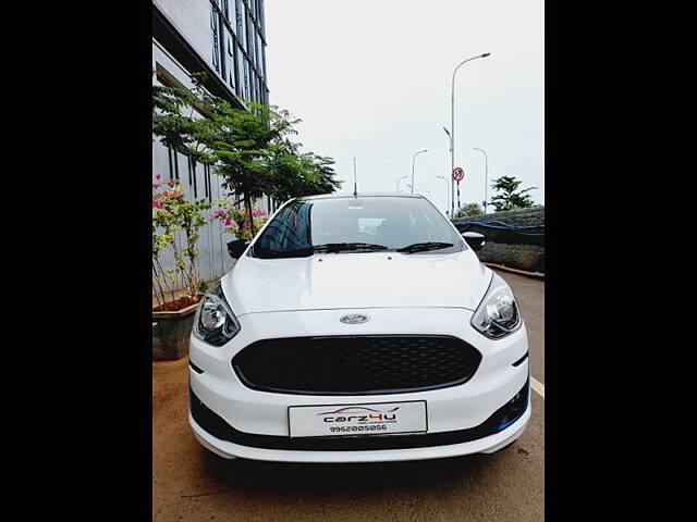 Used Ford Figo Titanium Blu 1.2 Ti-VCT in Chennai