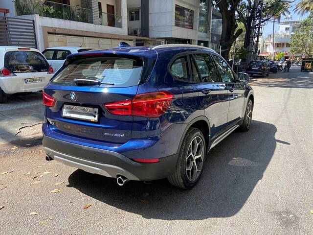 Used BMW X1 [2013-2016] sDrive20d xLine in Bangalore