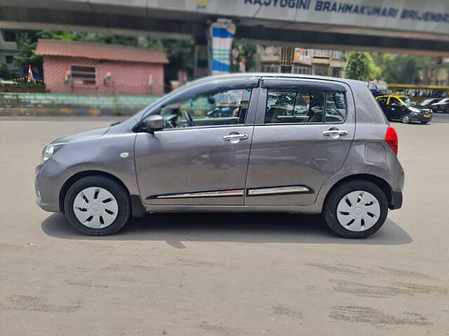 Used Maruti Suzuki Celerio [2017-2021] VXi CNG [2017-2019] in Mumbai