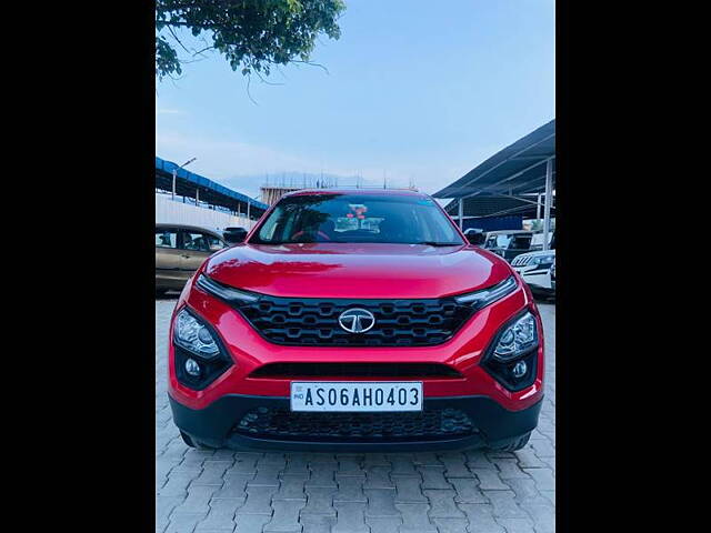 Used Tata Harrier [2019-2023] XT Plus in Guwahati