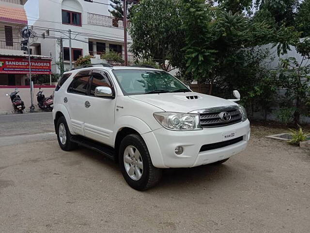 Used Toyota Fortuner [2009-2012] 3.0 MT in Coimbatore