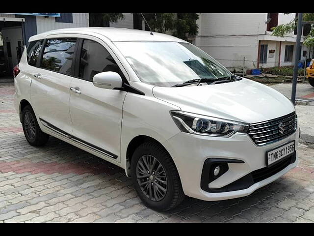 Used Maruti Suzuki Ertiga [2018-2022] ZXi in Madurai