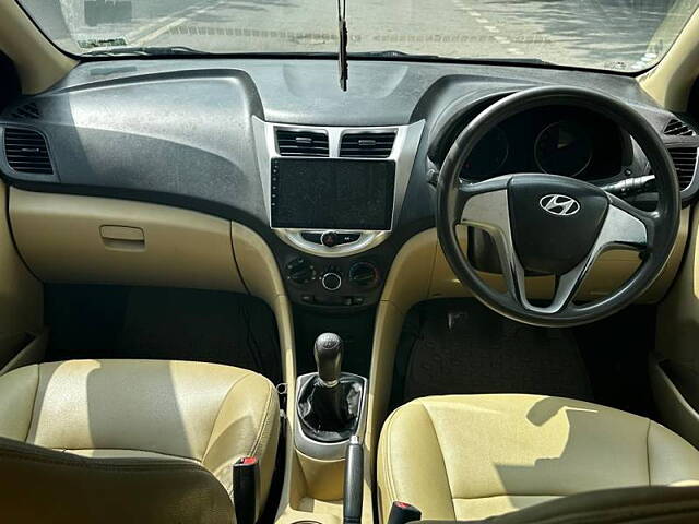 Used Hyundai Verna [2011-2015] Fluidic 1.6 VTVT SX in Delhi